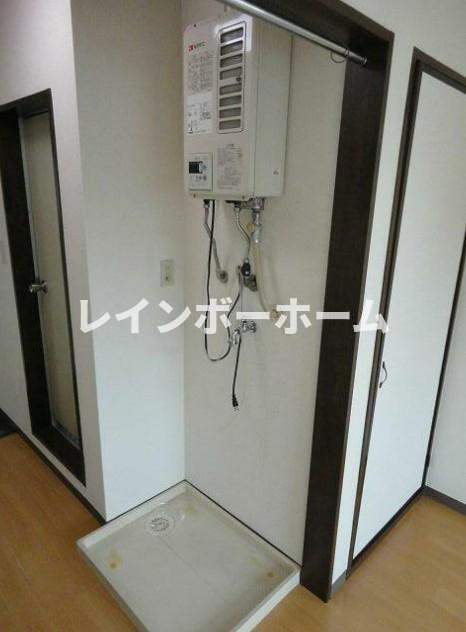 クリンピアの設備