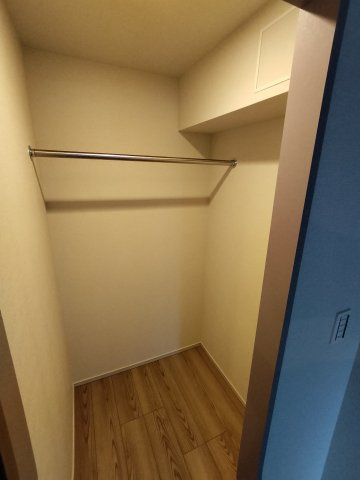 レーベン水戸ONE STATE TOWERの収納
