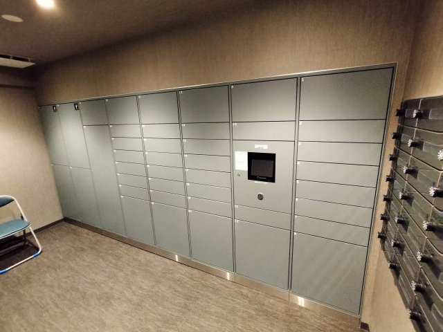 レーベン水戸ONE STATE TOWERのその他共用部分