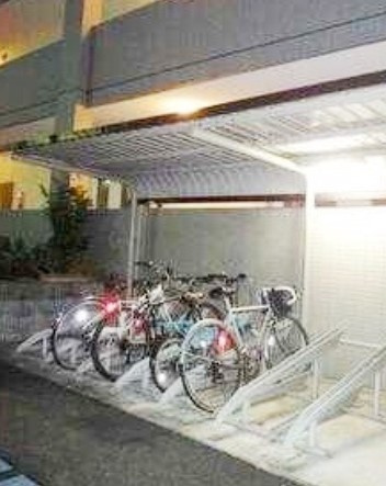 ラフィーネＵのその他共用部分