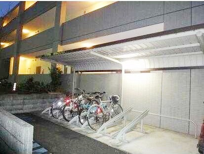 ラフィーネＵのその他共用部分