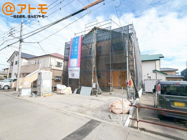 【外観】 | 富士市中丸第11　新築戸建て　全1棟
