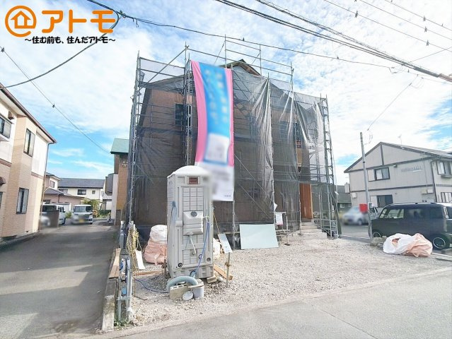 【外観】 | 富士市中丸第11　新築戸建て　全1棟