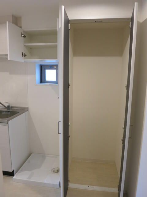 ＫＡＢＵＲＡＧＩ　ＢＬＤＧの収納