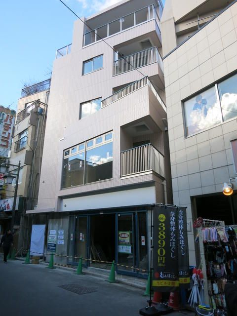 ＫＡＢＵＲＡＧＩ　ＢＬＤＧの外観