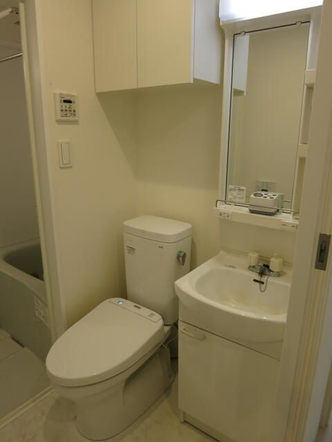 ＫＡＢＵＲＡＧＩ　ＢＬＤＧのトイレ