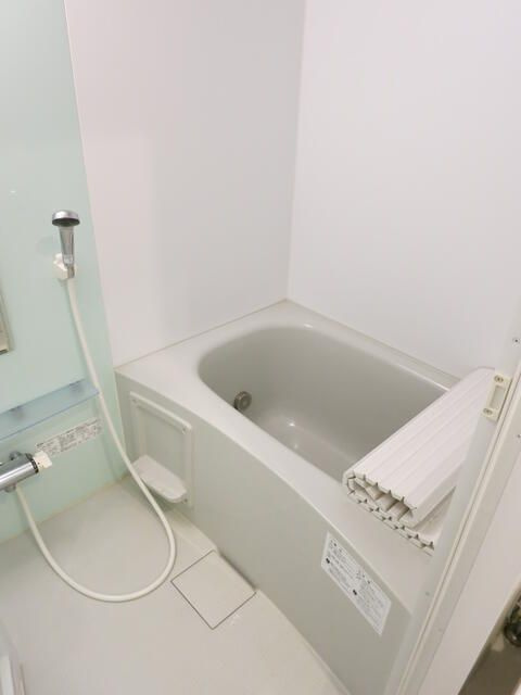 ＫＡＢＵＲＡＧＩ　ＢＬＤＧの浴室