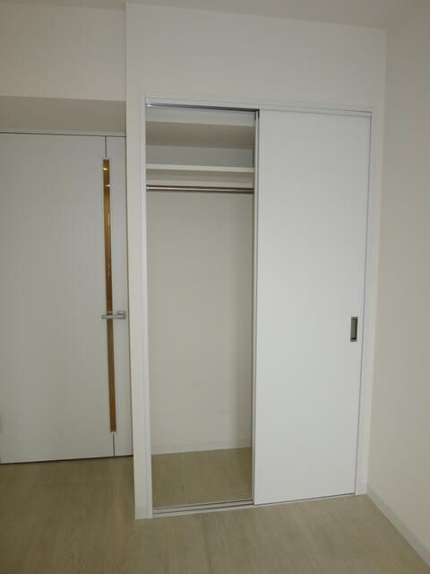 ＫＡＢＵＲＡＧＩ　ＢＬＤＧの収納