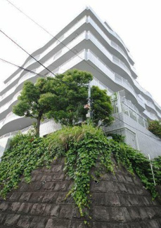 【外観】 | 磯子台スカイマンション | 建物外観を気になさる方へ、見た目の良い物件です！