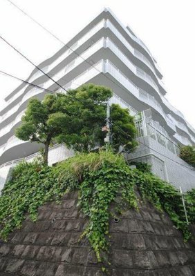 【外観】 | 磯子台スカイマンション | 建物外観を気になさる方へ、見た目の良い物件です！