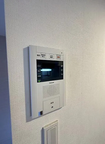 フロンティアコート堺筋本町のセキュリティ