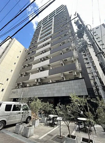 フロンティアコート堺筋本町