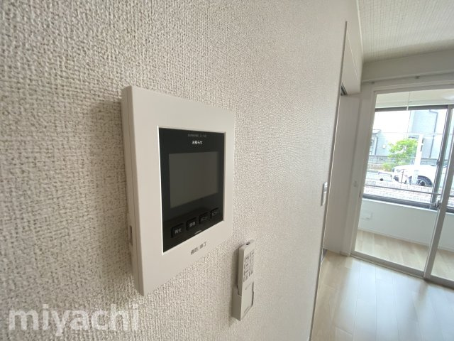 アステルの設備