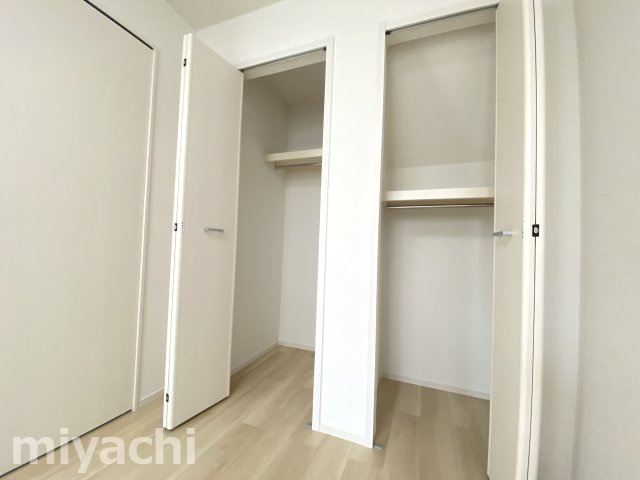 アステルの収納