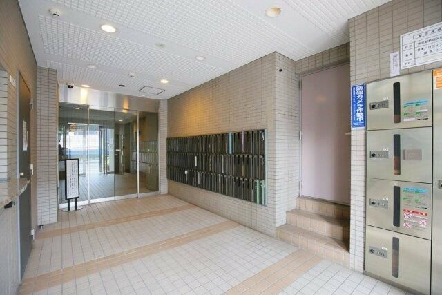 プレールカテリーナ代田橋のその他共用部分