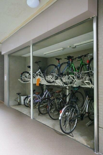 プレールカテリーナ代田橋のその他共用部分