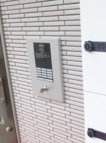 ココハウスのセキュリティ