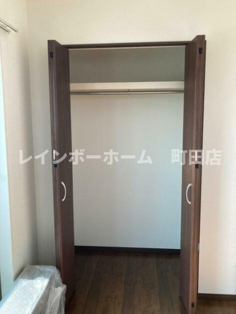 remota本厚木※初期費用分割あと払いサービス利用可能物件の収納|※同間取り別部屋参考画像