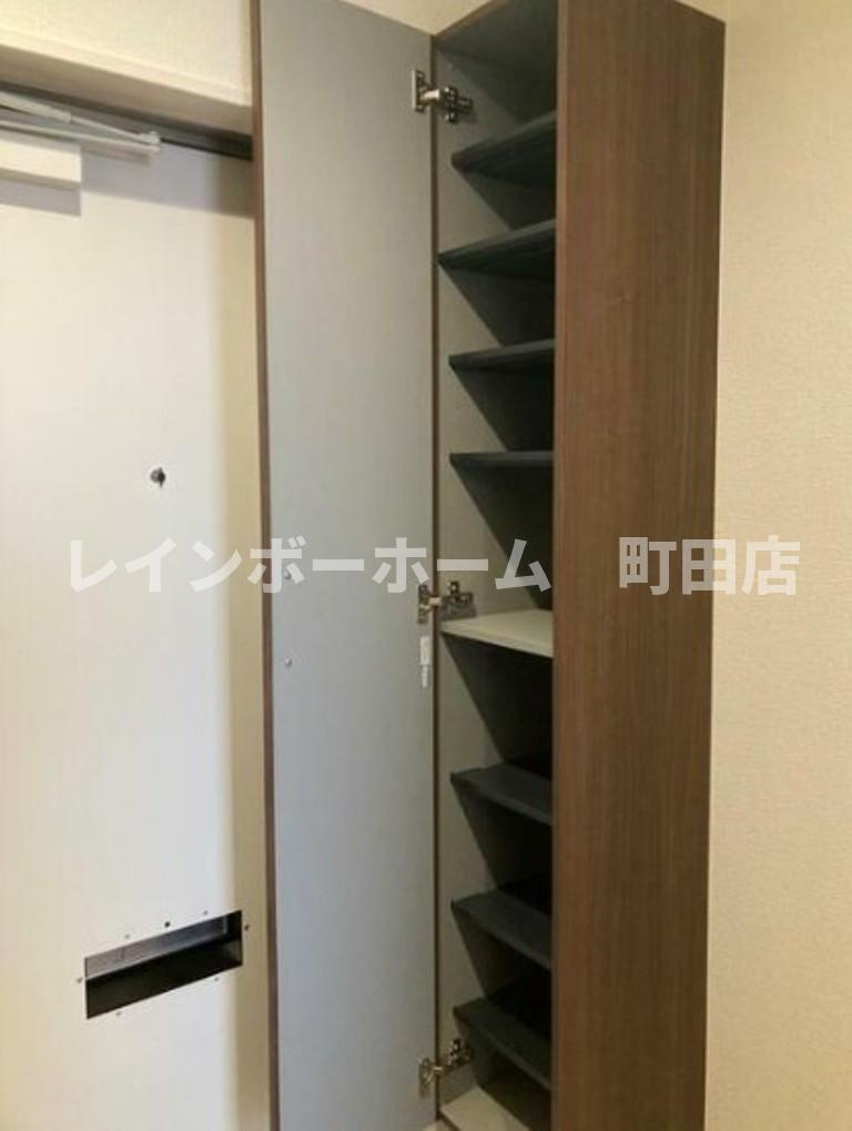 remota本厚木※初期費用分割あと払いサービス利用可能物件の玄関|※同間取り別部屋参考画像