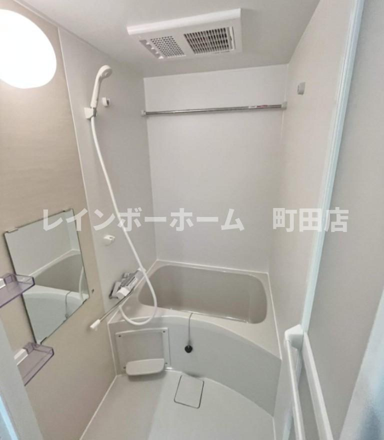 remota本厚木※初期費用分割あと払いサービス利用可能物件の浴室|※同間取り別部屋参考画像