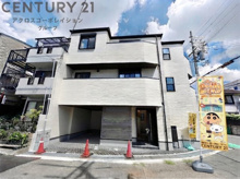 西宮市今津山中町新築一戸建ての画像