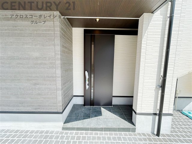 ダブルロックキー採用