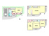 西宮市今津山中町新築一戸建ての画像