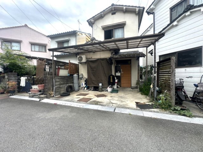 【外観】 | 戸建　久万ノ台