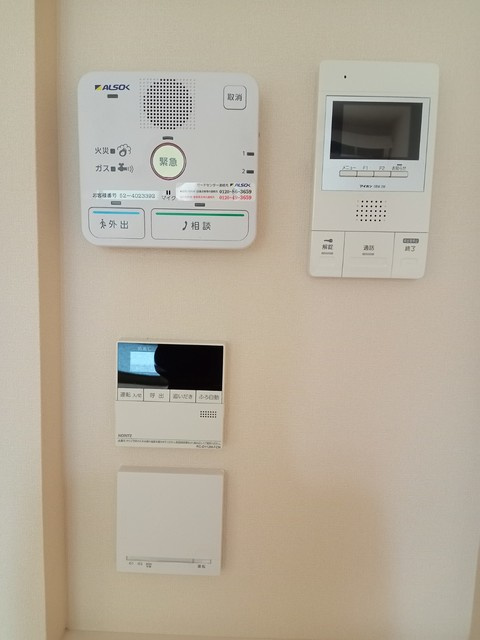 （シニア限定）Trianonの設備|室内物干しフック