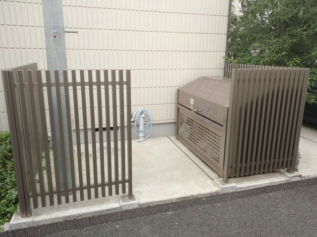 （シニア限定）Trianonのエントランス