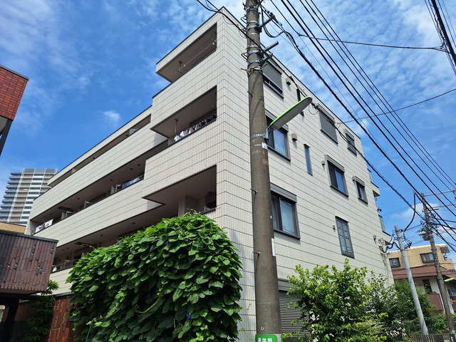 （シニア限定）Trianonの外観