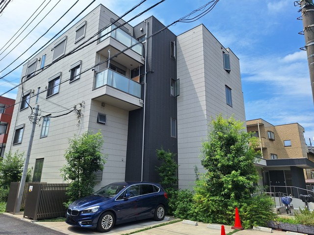 （シニア限定）Trianonの外観|★閑静な住宅街★陽当たり良好★