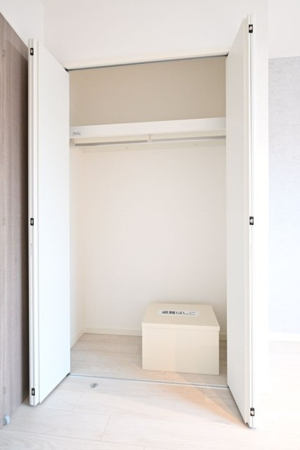 CASASERENAの収納