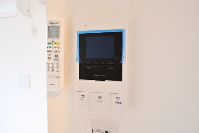 CASASERENAのセキュリティ