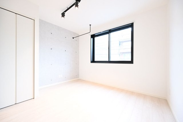 CASASERENAの寝室