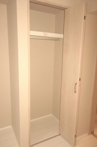 ビューテラス茗荷谷の収納