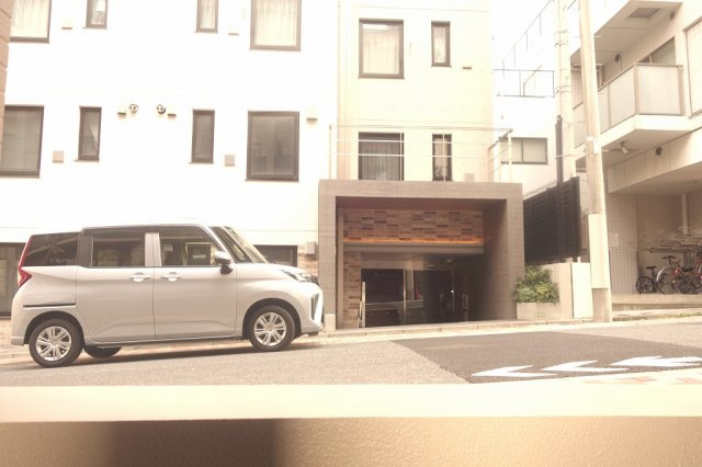 ビューテラス茗荷谷の展望