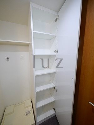 エフパークレジデンス横浜反町3261の収納