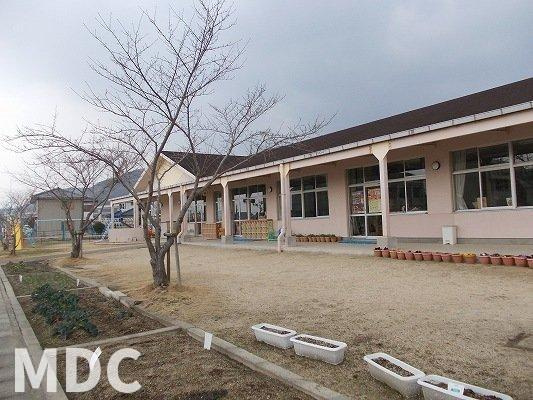 グレイスフル　Ｂの周辺|大津西幼稚園まで850m