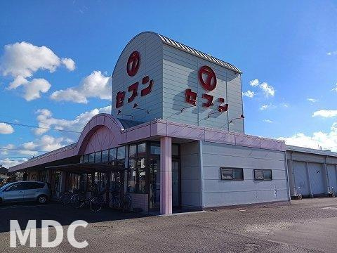 グレイスフル　Ｂの周辺|セブン大津店様まで2000m