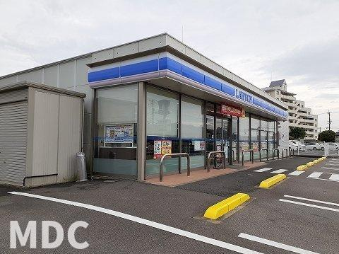 グレイスフル　Ｂの周辺|ローソン鳴門撫養町木津店様まで1400m