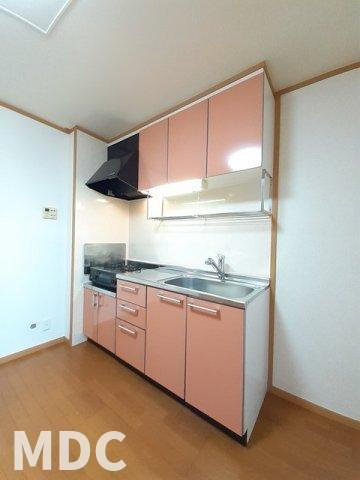 グレイスフル　Ｂのキッチン