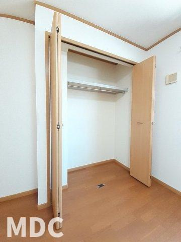 グレイスフル　Ｂの収納