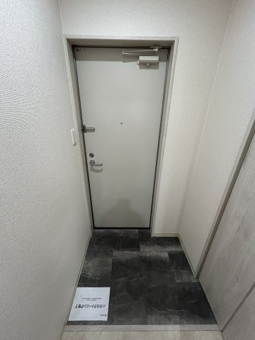 Hatch尼崎 の玄関|玄関です