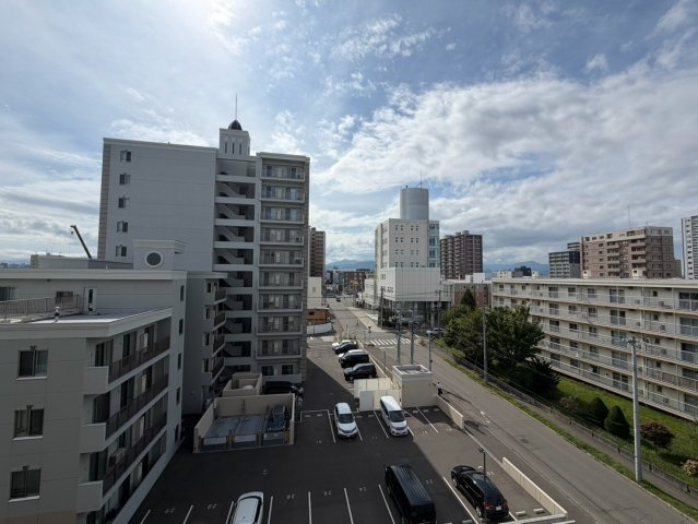 アルス月寒中央の展望