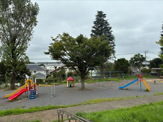 横浜市青葉区あざみ野２丁目新築戸建の周辺