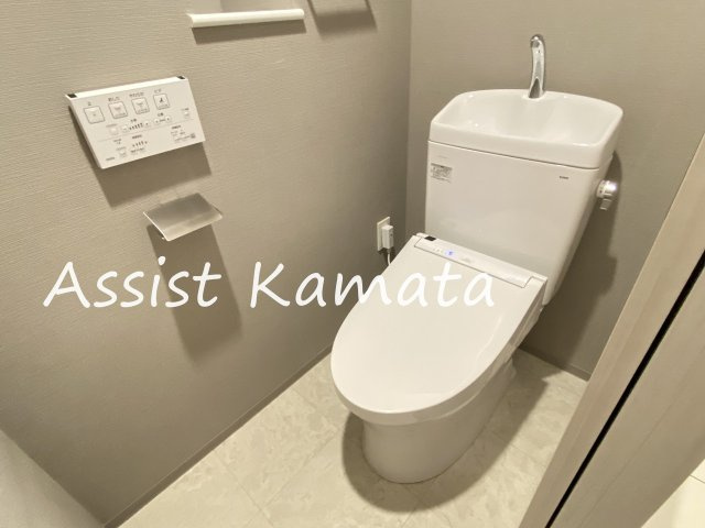 ＪＰ　ｎｏｉｅ　西蒲田のトイレ