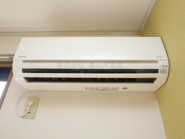 宗像市日の里６丁目のアパートの設備