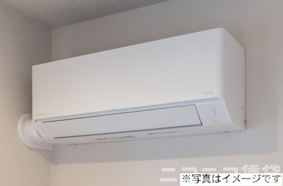 江戸川区江戸川６丁目のアパートの設備