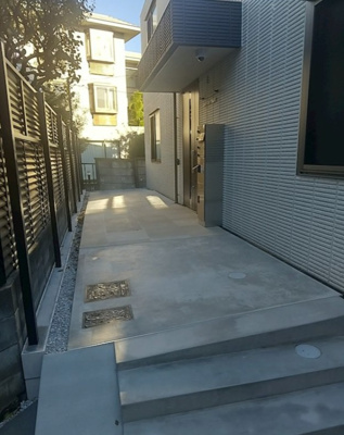 【エントランス】 | グランコート永福町